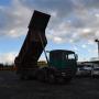 MAN TGA 50.430 / 8x4 / Hinterkipper / Dumper