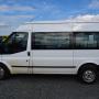 Ford Transit 125 T300 8 Siter **Motorschaden** Grosse Klima