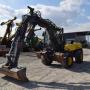 Mecalac 12MXT / 4 TL / Palletengabel 