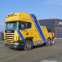 Scania  144/460 Abschleppwagen