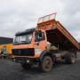 Mercedes Benz SK 1722 / 4x4 / Meiller Kipper