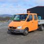 Mercedes-Benz DOKA 208 CDI Orig. 94 tkm