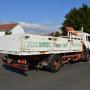 Mercedes Benz SK 1831 / Kran PK 17500 / M-Haus