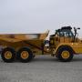 CAT 730C2 / Garantie 03/2021