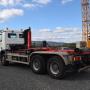 Mercedes Benz Actros 2644 / 6x4 / Schalter / Retarder / 4,5 m Radstand