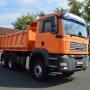 MAN TGA 26.440 / 6x4 / Meiller Kipper / Bordmatik / EURO 4