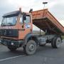 Mercedes Benz SK 1824 AK / 4x4 / Meiller Kipper