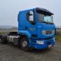 Renault Premium 380 DXI / Kipphydraulik