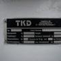 TKD 1832 / Elektro Schere / 7,5 m / UVV