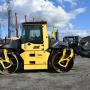 Bomag BW 174 AP-AM / Splitstreuer **TOP ZUSTAND**