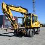 Liebherr A 900 C ZW / Zweiwegebagger / DB 01-2020