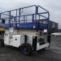 Haulotte  H 18 SDX / Schere / Diesel / 18m / UVV