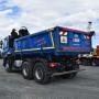 DAF CF 510 / 6x4 / Hiab 122 E-3 Hiduo + Funk / Bordmatik / E 6